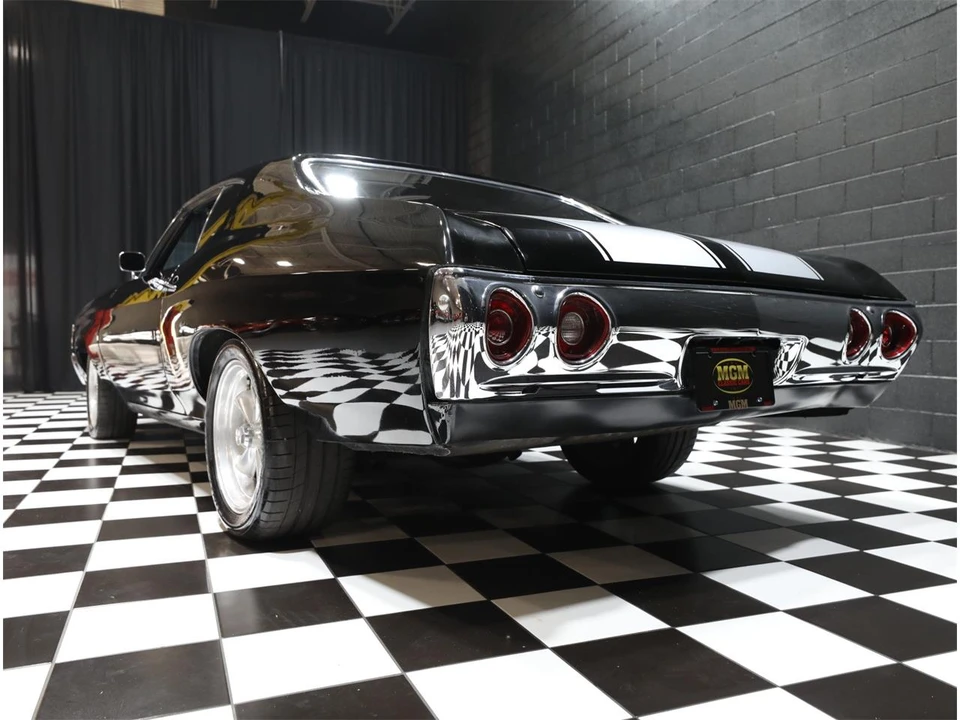 1972 Chevrolet Chevelle 2nd Gen - Image 25 of 31