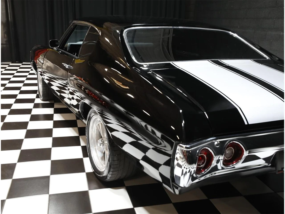 1972 Chevrolet Chevelle 2nd Gen - Image 28 of 31
