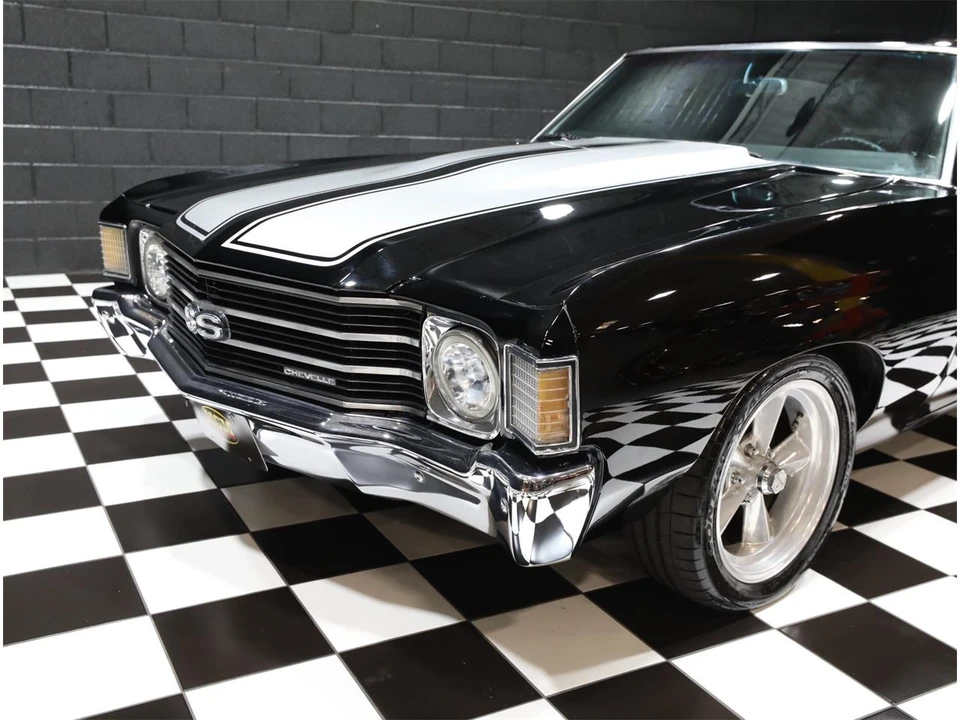 1972 Chevrolet Chevelle 2nd Gen - Image 7 of 31