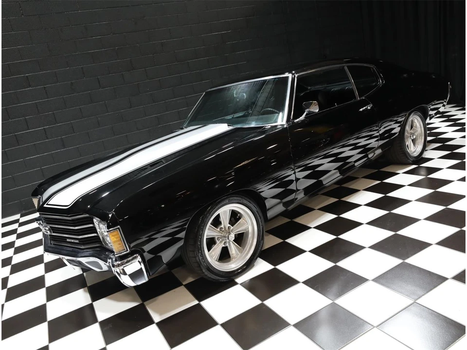 1972 Chevrolet Chevelle 2nd Gen - Image 8 of 31