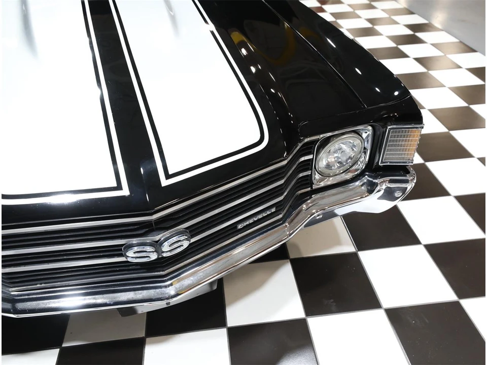 1972 Chevrolet Chevelle 2nd Gen - Image 11 of 31
