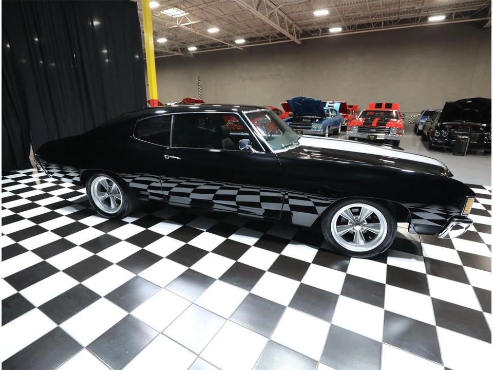 1972 Chevrolet Chevelle 2nd Gen - Image 19 of 31