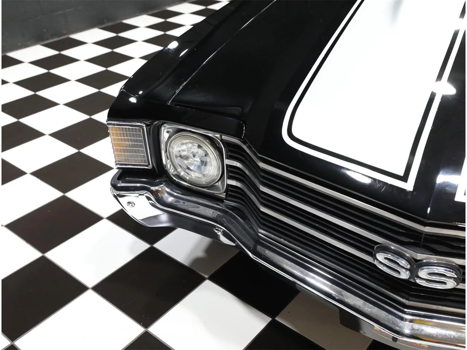1972 Chevrolet Chevelle 2nd Gen - Image 14 of 31