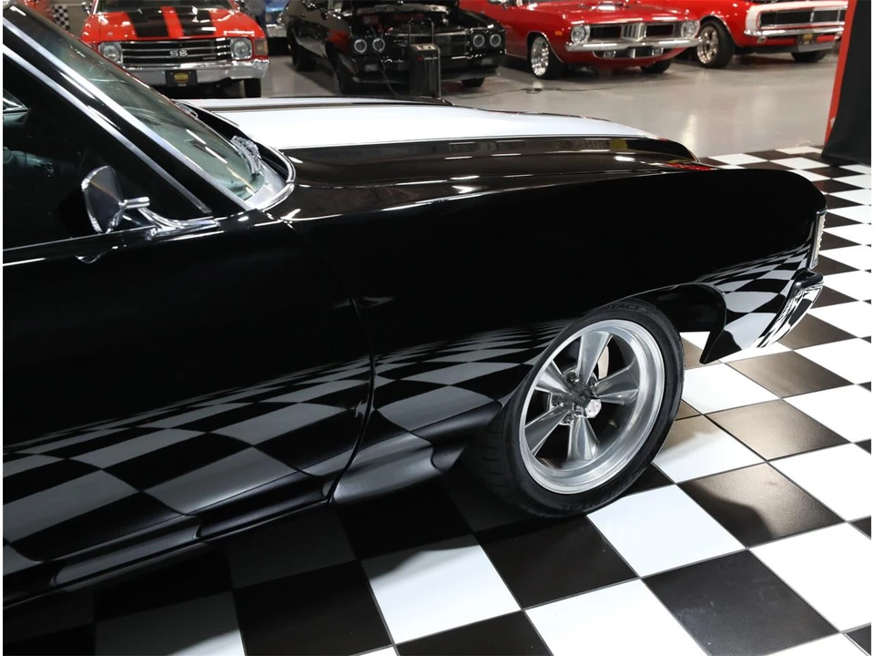 1972 Chevrolet Chevelle 2nd Gen - Image 17 of 31