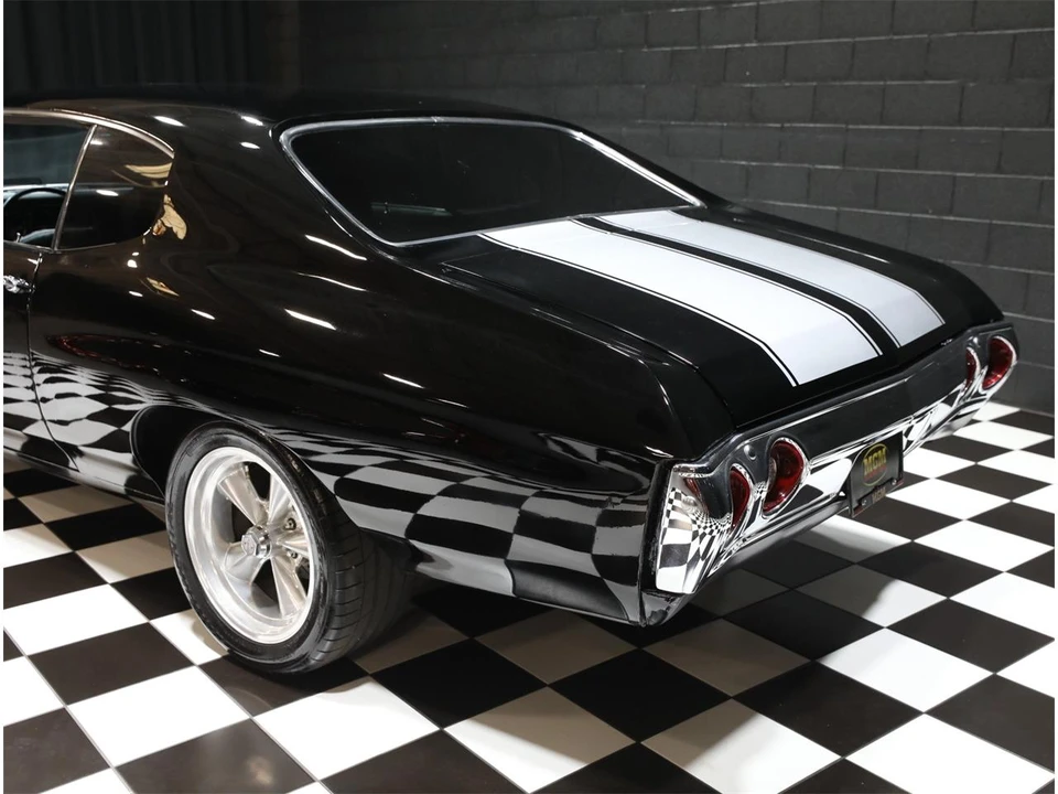 1972 Chevrolet Chevelle 2nd Gen - Image 26 of 31