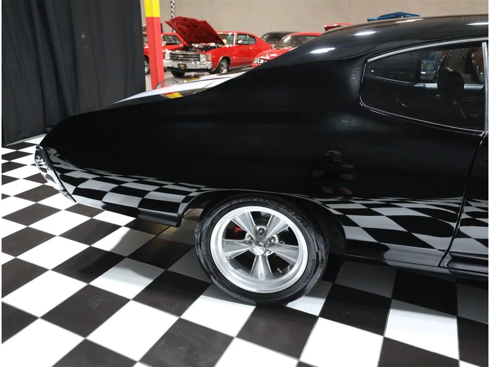 1972 Chevrolet Chevelle 2nd Gen - Image 20 of 31