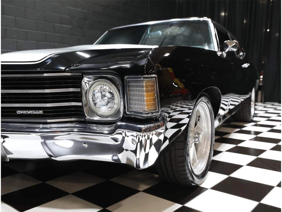 1972 Chevrolet Chevelle 2nd Gen - Image 9 of 31