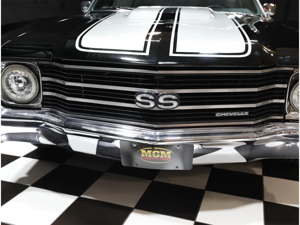 1972 Chevrolet Chevelle 2nd Gen - Image 12 of 31