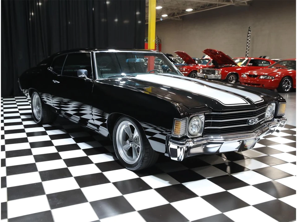 1972 Chevrolet Chevelle 2nd Gen - Image 15 of 31