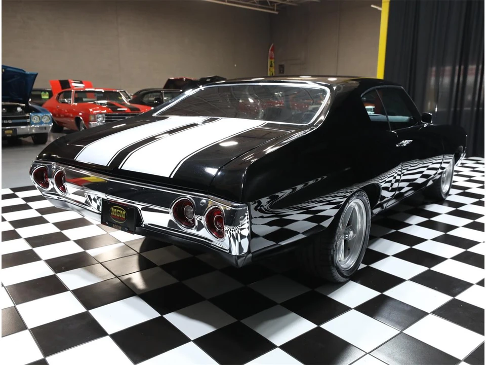 1972 Chevrolet Chevelle 2nd Gen - Image 21 of 31