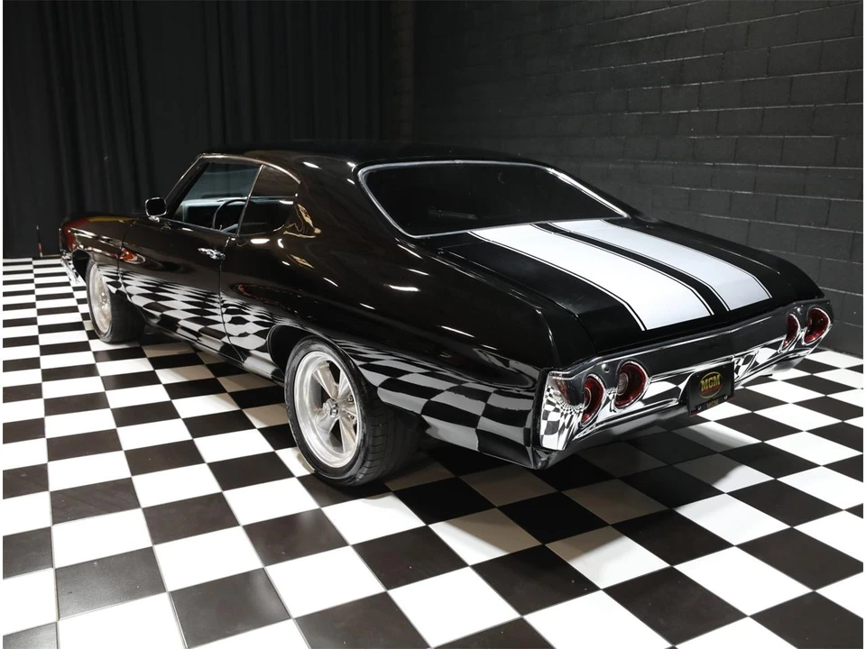 1972 Chevrolet Chevelle 2nd Gen - Image 27 of 31