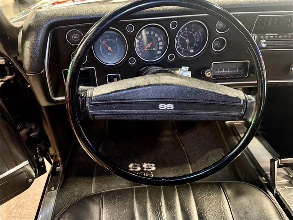 1972 Chevrolet Chevelle 2nd Gen - Image 4 of 22