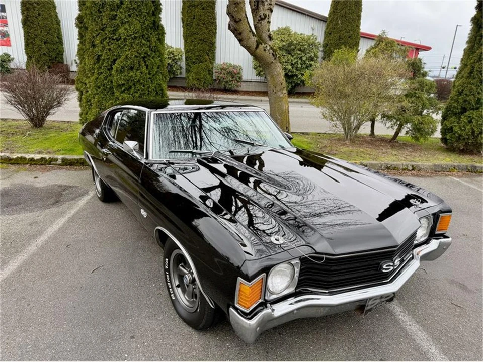 1972 Chevrolet Chevelle 2nd Gen - Image 20 of 22