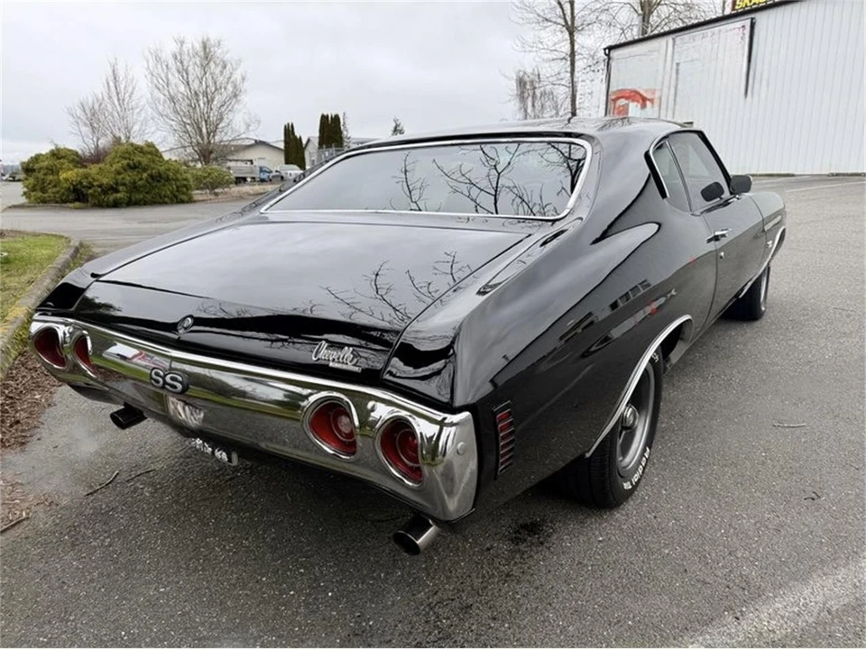 1972 Chevrolet Chevelle 2nd Gen - Image 19 of 22