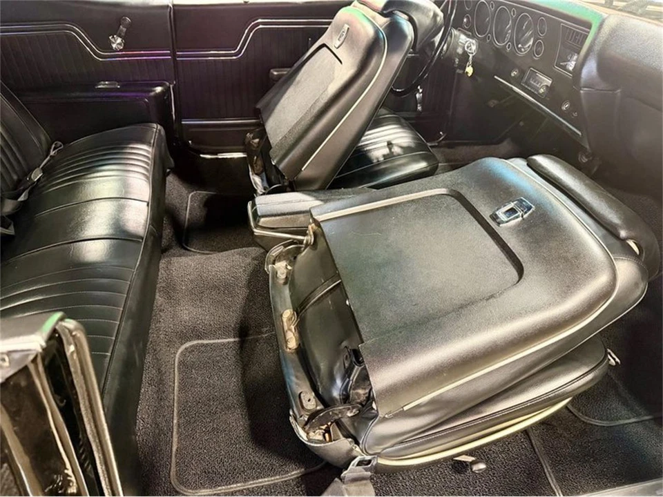 1972 Chevrolet Chevelle 2nd Gen - Image 12 of 22
