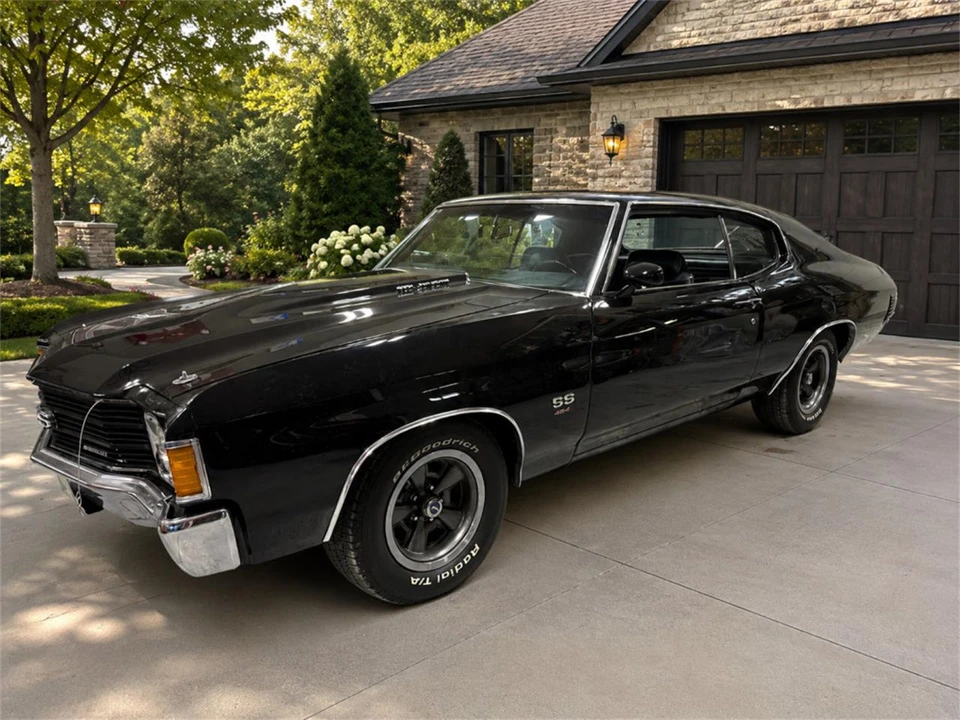 1972 Chevrolet Chevelle 2nd Gen - Image 3 of 22