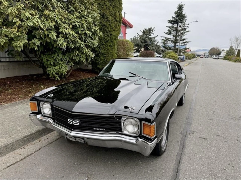 1972 Chevrolet Chevelle 2nd Gen - Image 17 of 22