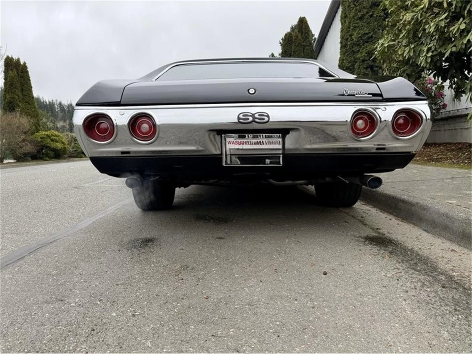 1972 Chevrolet Chevelle 2nd Gen - Image 16 of 22