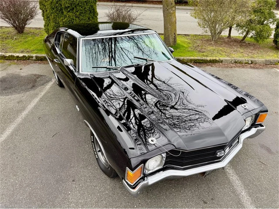 1972 Chevrolet Chevelle 2nd Gen - Image 18 of 22