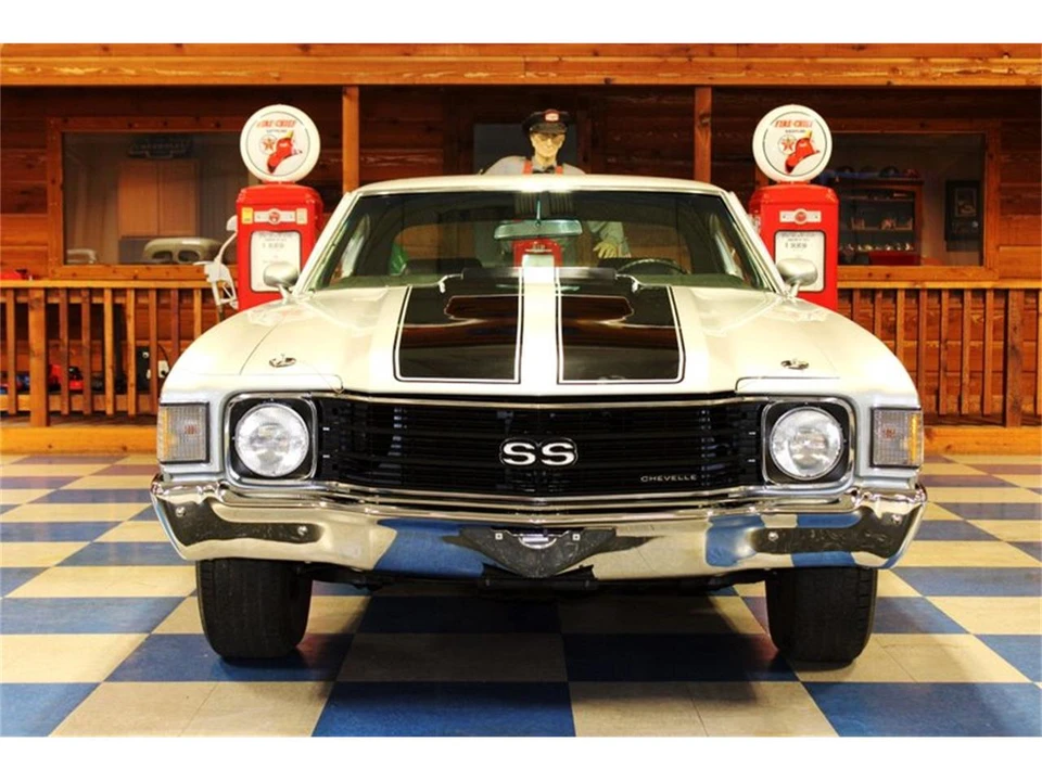 1972 Chevrolet Chevelle 2nd Gen - Image 11 of 29