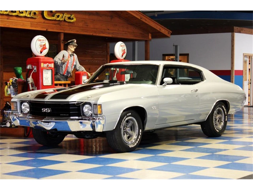 1972 Chevrolet Chevelle 2nd Gen - Image 2 of 29