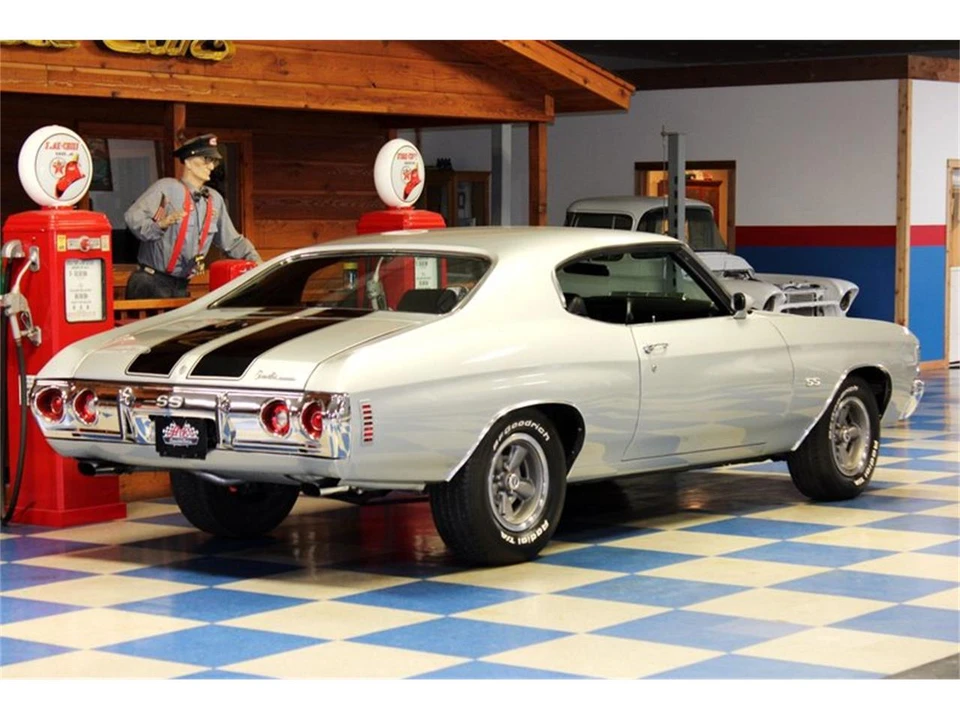 1972 Chevrolet Chevelle 2nd Gen - Image 8 of 29