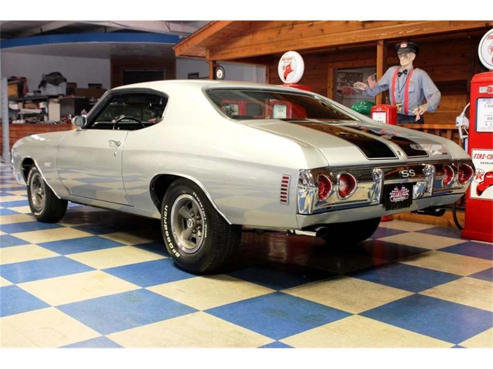 1972 Chevrolet Chevelle 2nd Gen - Image 5 of 29