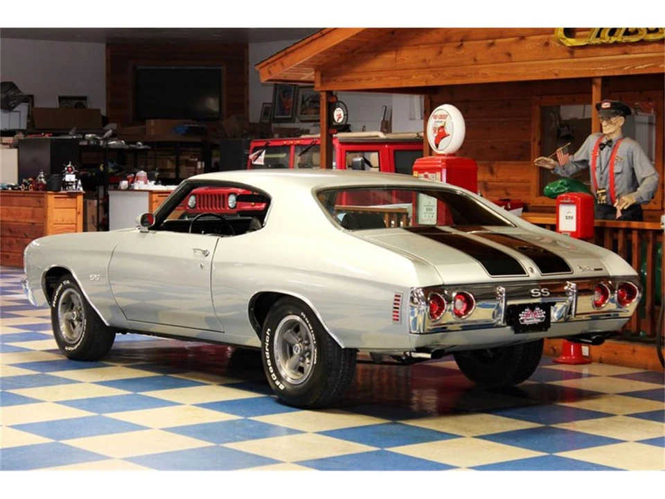 1972 Chevrolet Chevelle 2nd Gen - Image 3 of 29