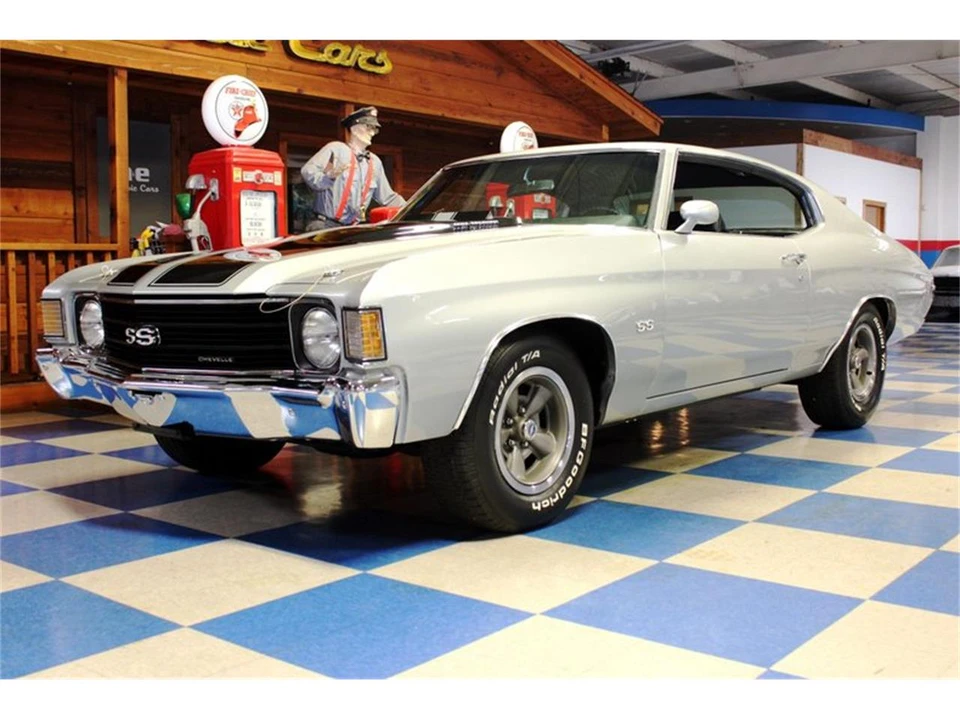 1972 Chevrolet Chevelle 2nd Gen - Image 4 of 29