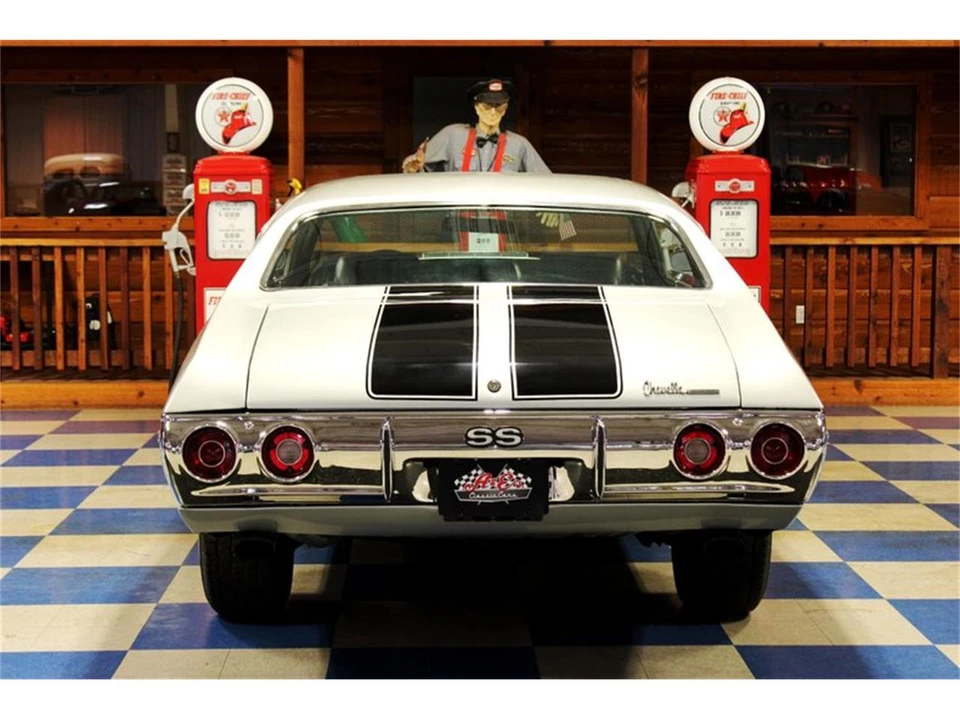 1972 Chevrolet Chevelle 2nd Gen - Image 12 of 29