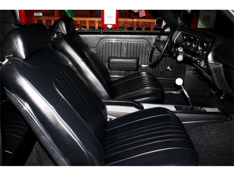 1972 Chevrolet Chevelle 2nd Gen - Image 17 of 29
