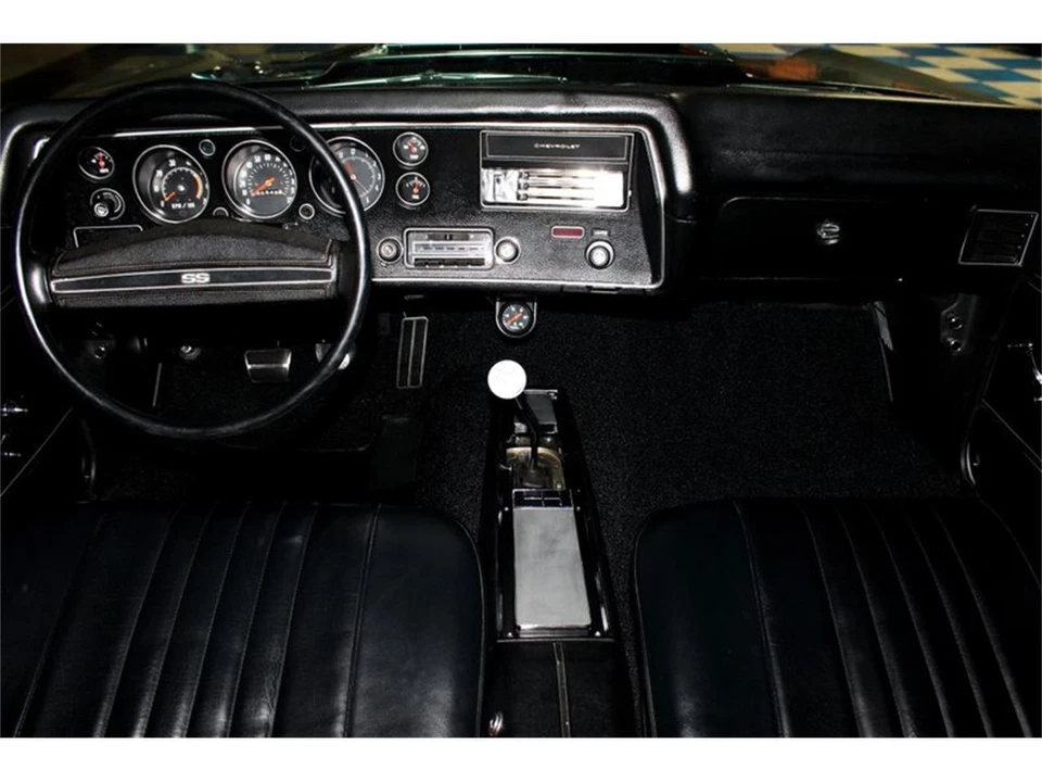 1972 Chevrolet Chevelle 2nd Gen - Image 20 of 29