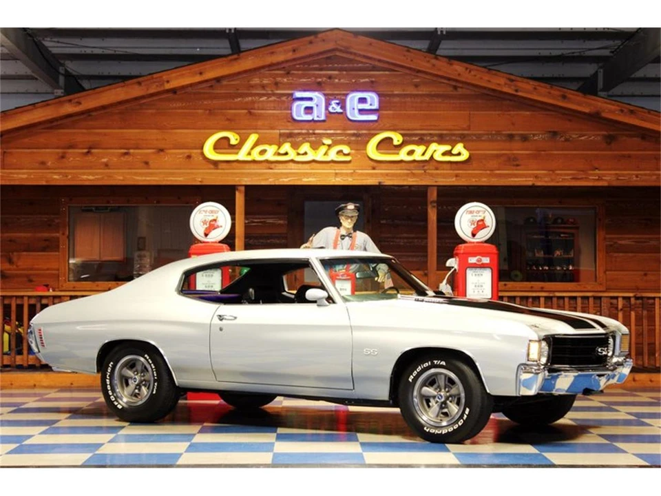 1972 Chevrolet Chevelle 2nd Gen - Image 6 of 29
