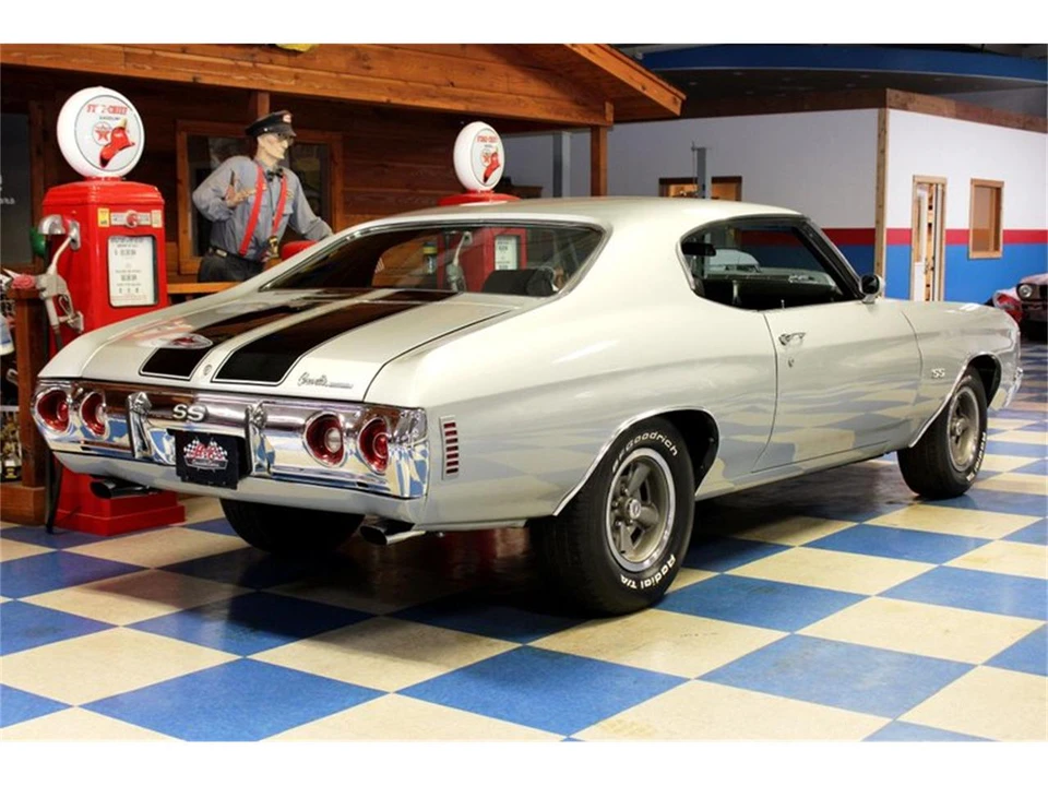 1972 Chevrolet Chevelle 2nd Gen - Image 10 of 29