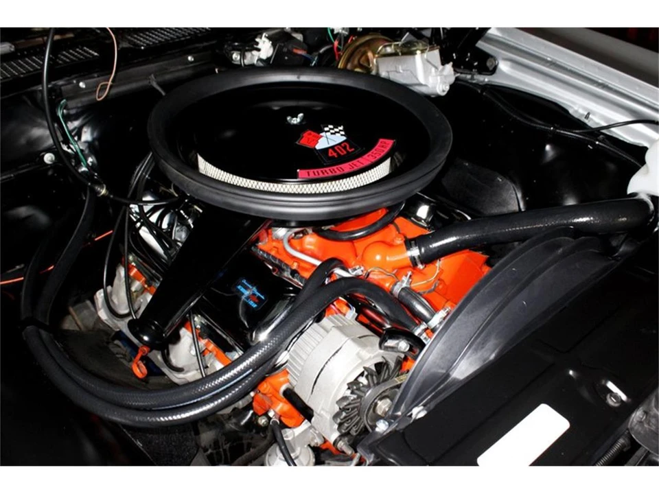 1972 Chevrolet Chevelle 2nd Gen - Image 23 of 29