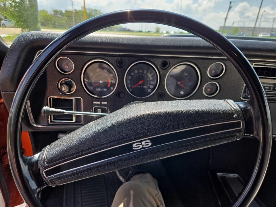1972 Chevrolet Chevelle 2nd Gen - Image 7 of 17