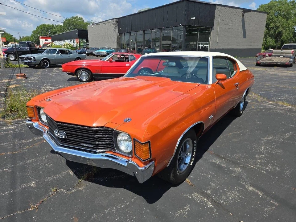 1972 Chevrolet Chevelle 2nd Gen - Image 5 of 17
