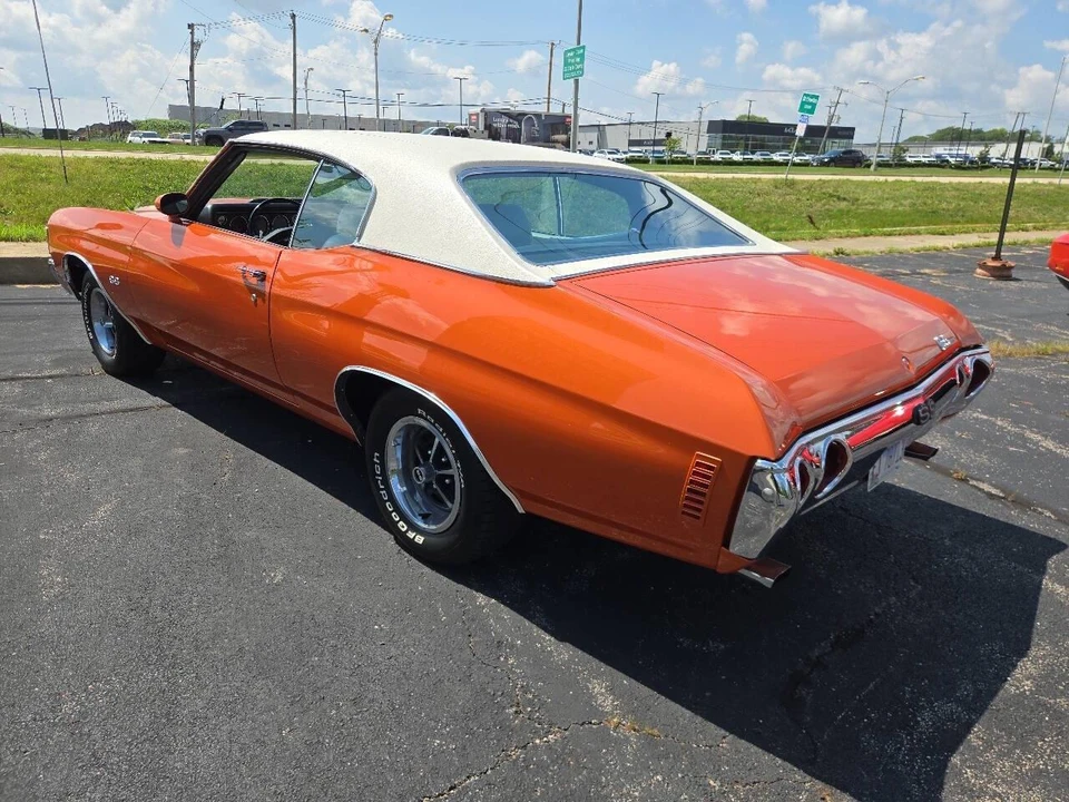 1972 Chevrolet Chevelle 2nd Gen - Image 8 of 17