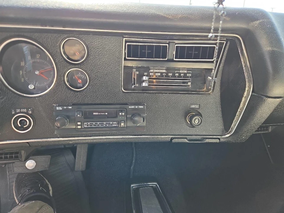 1972 Chevrolet Chevelle 2nd Gen - Image 9 of 17