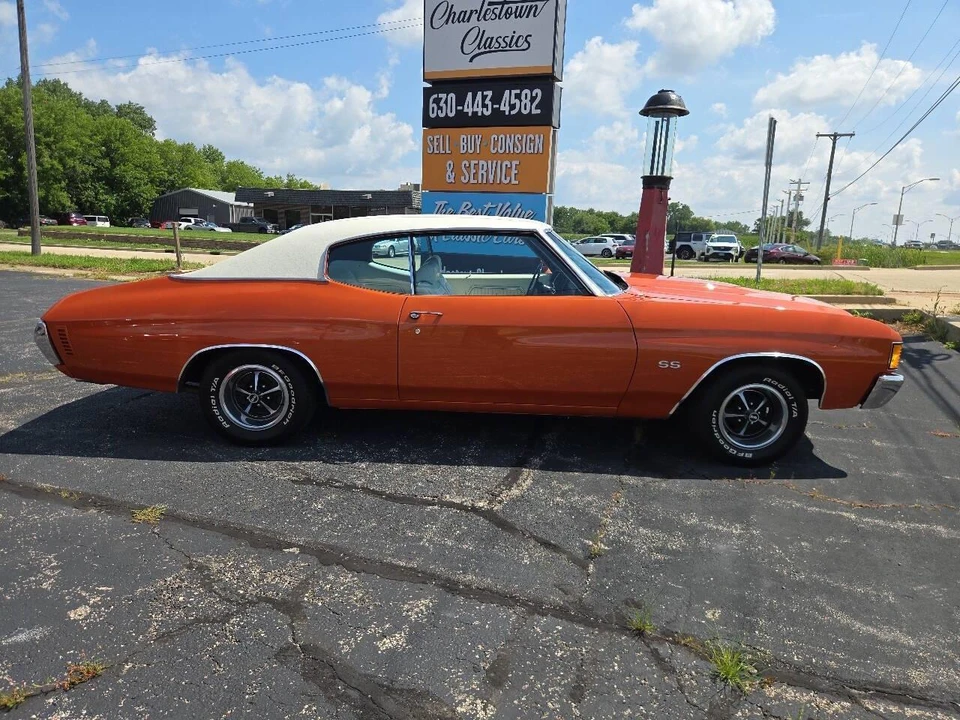 1972 Chevrolet Chevelle 2nd Gen - Image 2 of 17