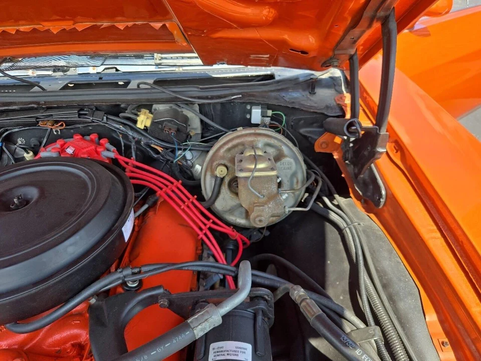 1972 Chevrolet Chevelle 2nd Gen - Image 17 of 17
