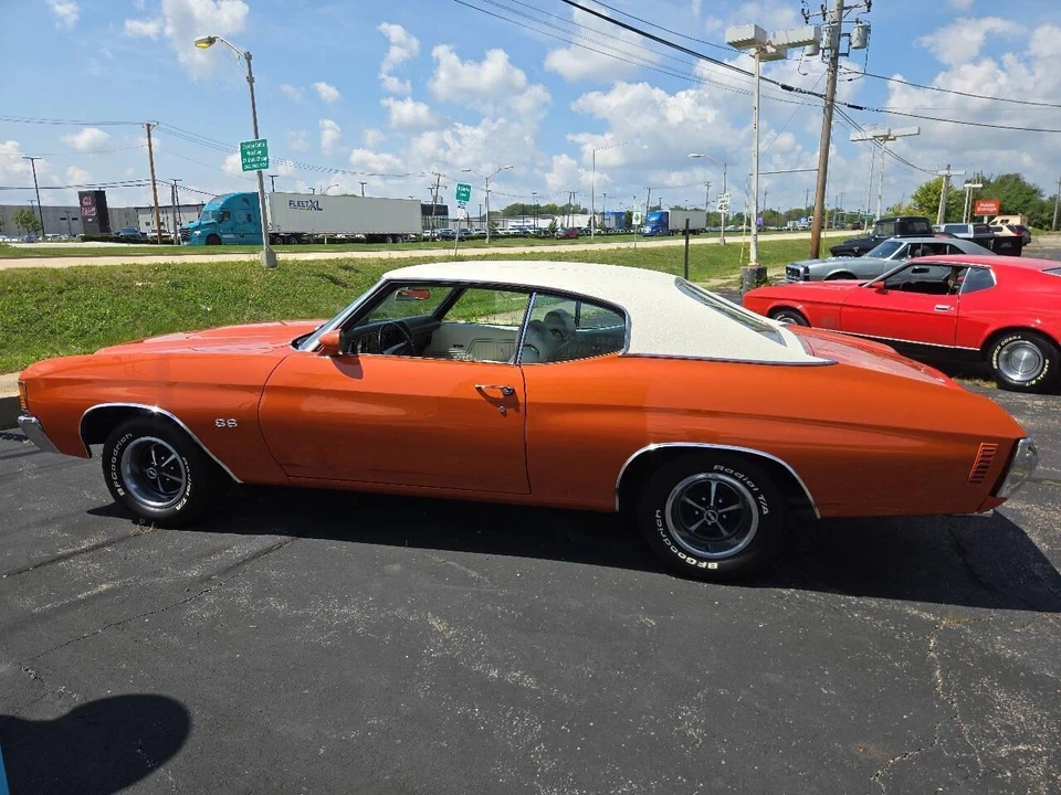1972 Chevrolet Chevelle 2nd Gen - Image 6 of 17
