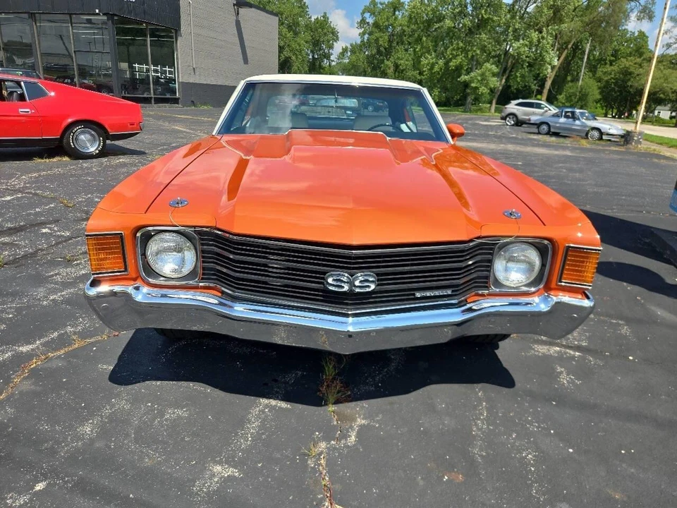 1972 Chevrolet Chevelle 2nd Gen - Image 4 of 17