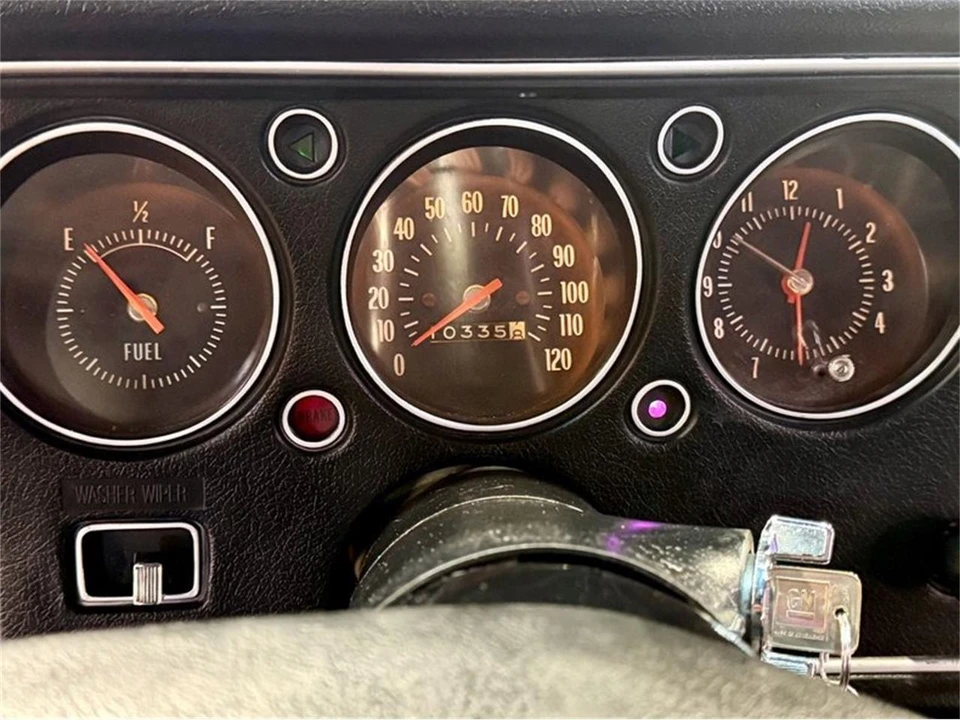 1972 Chevrolet Chevelle 2nd Gen - Image 3 of 15