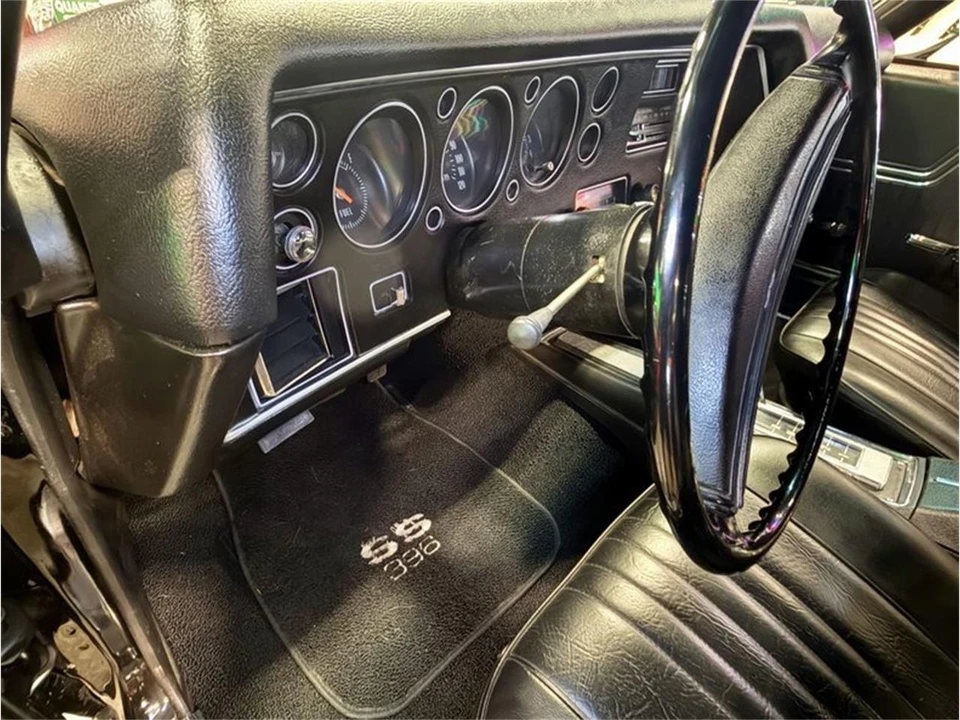 1972 Chevrolet Chevelle 2nd Gen - Image 5 of 15
