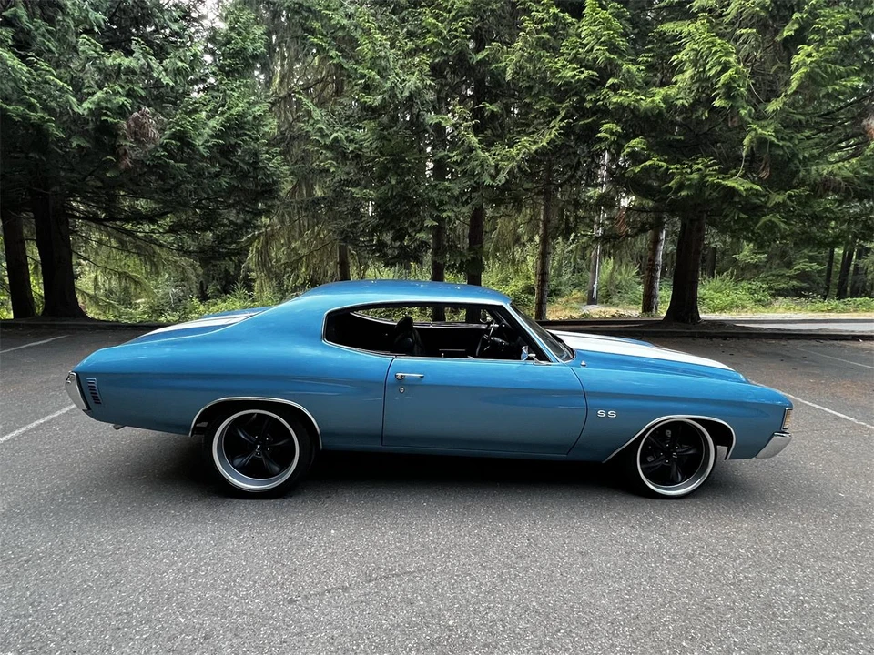 1972 Chevrolet Chevelle 2nd Gen - Image 2 of 31