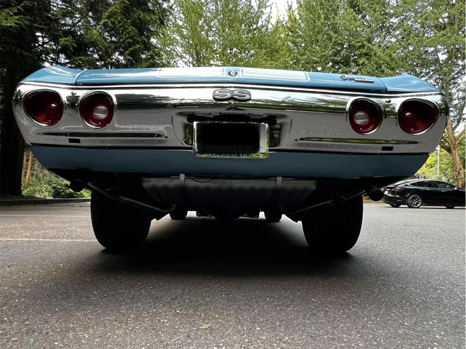 1972 Chevrolet Chevelle 2nd Gen - Image 4 of 31