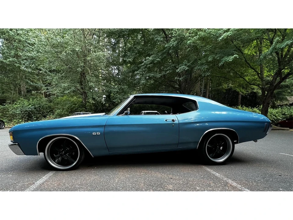 1972 Chevrolet Chevelle 2nd Gen - Image 9 of 31