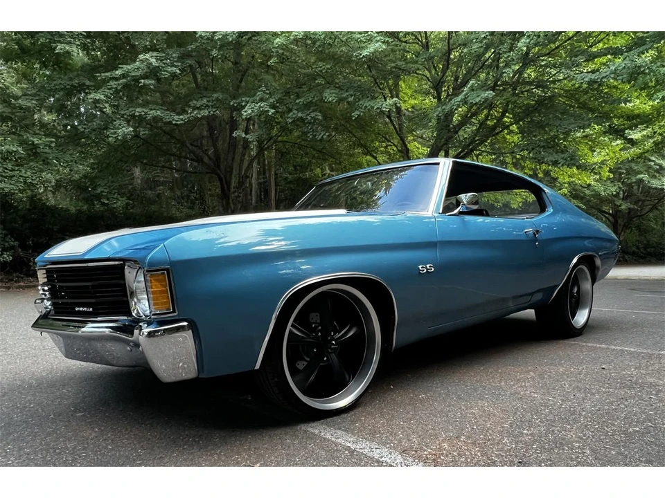 1972 Chevrolet Chevelle 2nd Gen - Image 11 of 31