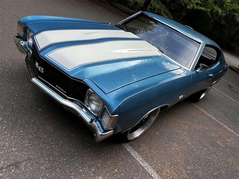1972 Chevrolet Chevelle 2nd Gen - Image 12 of 31